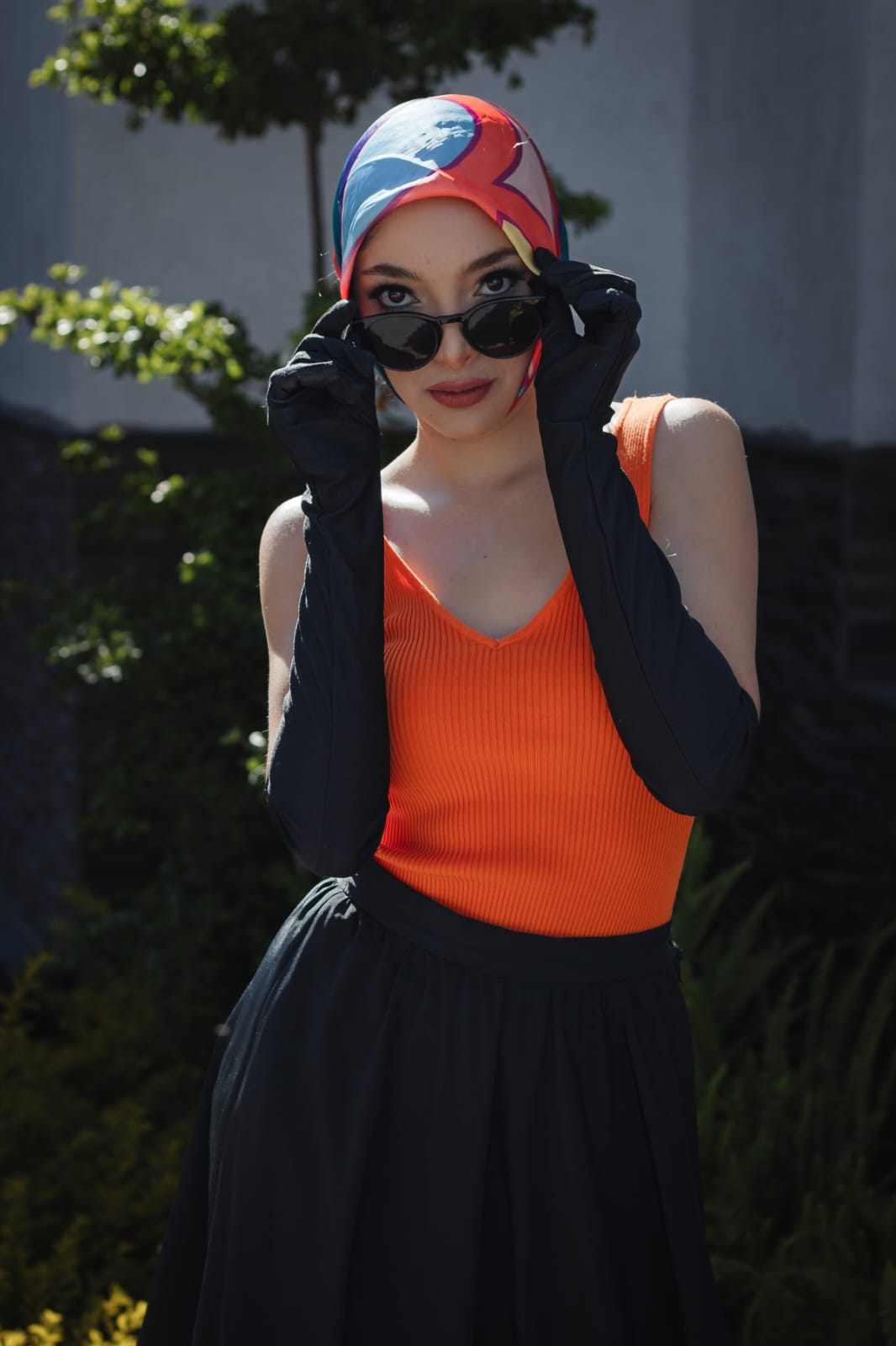 Model image